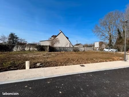 terrain 408 m² mary sur marne
