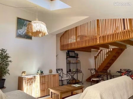 appartement/maison t3 80m2