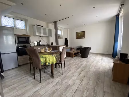 vente duplex 3 pièces 53 m2 à chantilly
