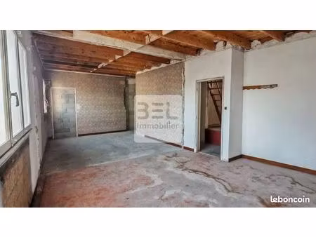 loft 2 pièces 85 m²