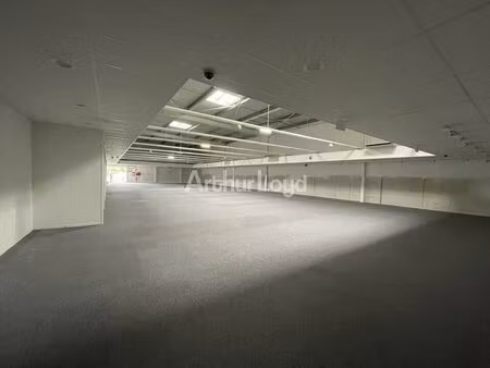 location commerce chalons en champagne 51000 900m²