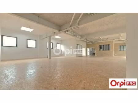 location commerce lille 59800 400m²
