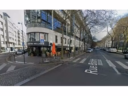 location commerce paris 75015 447m²