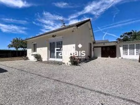 vente maison à gouville-sur-mer (50560) : à vendre / 50m² gouville-sur-mer