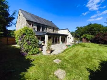 vente maison piscine à saint-clément-rancoudray (50140) : à vendre piscine / 140m² saint-c
