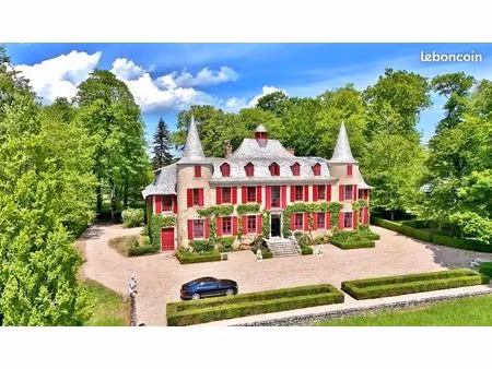 a vendre demeure de charme du 18eme dans le tarn (81) plein sud