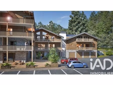 appartement à la chapelle-d’abondance (74360)