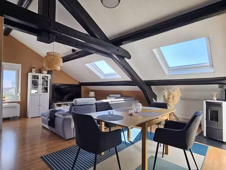 appartement à cutry (54720)
