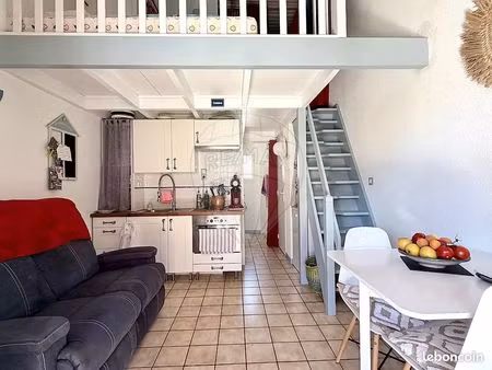 maison 2 pièces 16 m²
