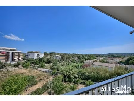 appartement 4 pièces 80 m²
