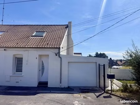 maison 3 pièces 67 m²
