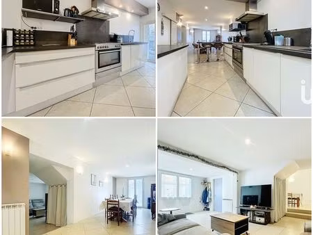 maison rénovée 7 pièces