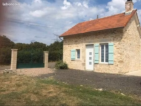 2 maisons sur magny cours / chevenon