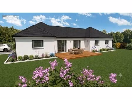 maison 6 pièces 110 m²