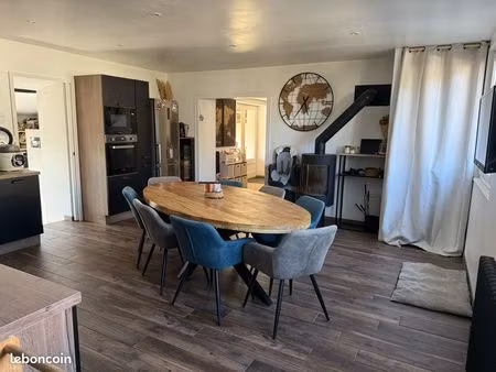 maison familiale rénovée