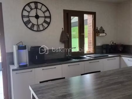 maison de village 6 pièces 189 m²