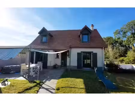 vente maison 5 pièces 104 m² à thil-manneville (76730)  220 000 €