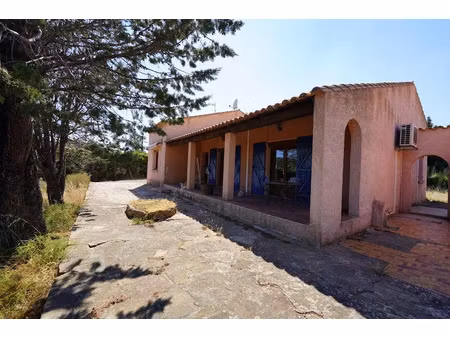 vente villa 4 pièces 120 m² à durban-corbières (11360)  222 600 €
