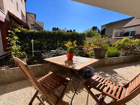 appartement de 85 m2 au pied du centre-ville