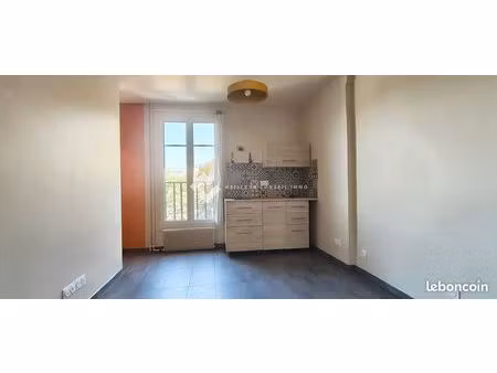 appartement 2 pièces 25 m²