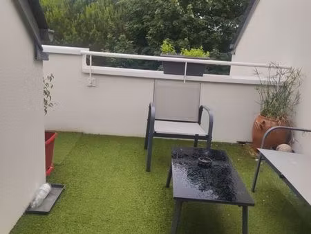 vente d'un appartement