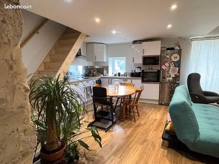 appartement f3 lumineux 66m2