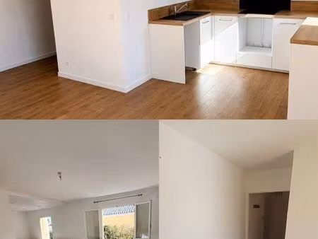 appartement 50m2