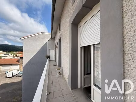 appartement à unieux (42240)