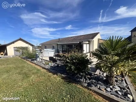 maison 145 m² bréauté