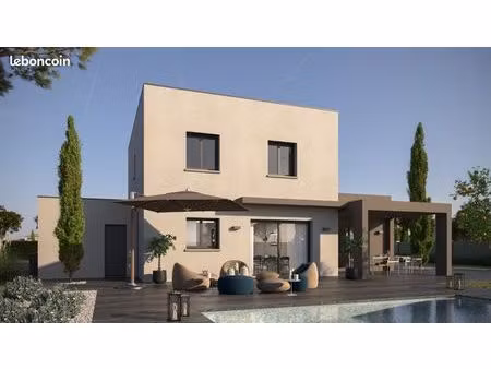 maison 4 pièces 105 m²