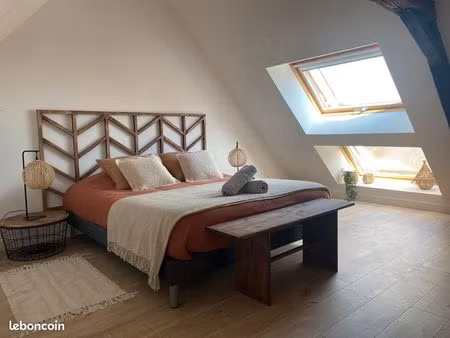 maison de charme avec vue panoramique sur les vignobles – hautvillers (51160)