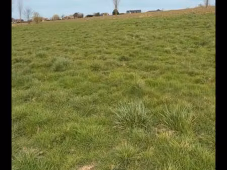 a vendre terrain octeville-sur-mer constructible