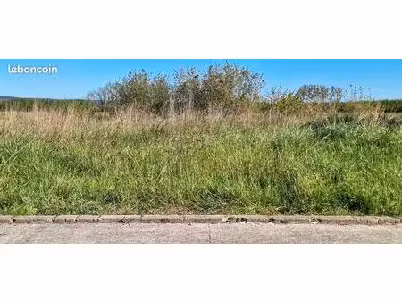 terrain 600 m² cornebarrieu