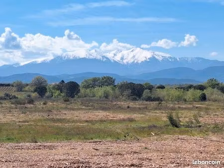 terrain 180 m² villemolaque