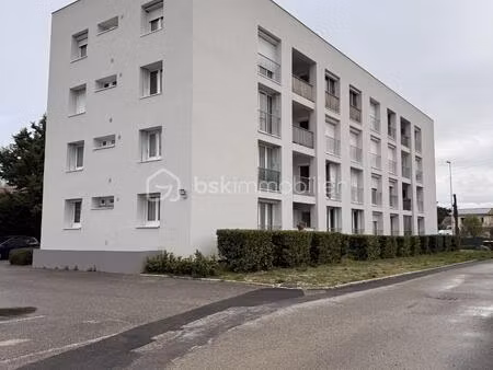 appartement de 64 67 m² à guilherand-granges