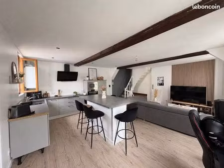 appartement triplex 90m2