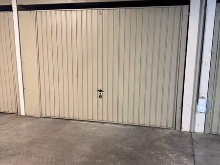 garage