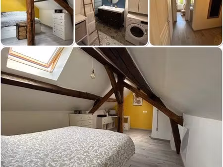 maison de ville 4 pièces