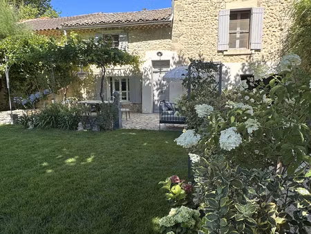 *****sous offre d achat*****mas de caractère 194m2 + loft de 85m2 ( ( surface totale 279m2