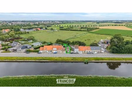huis te koop in veurne met 2 slaapkamers