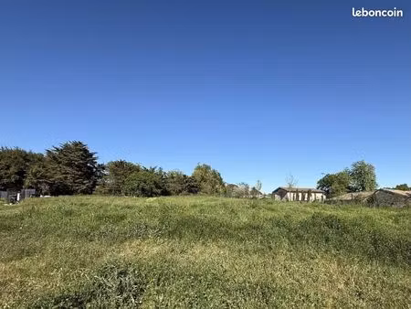 terrain 1 077 m² bouliac