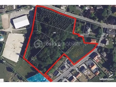 terrain 20 703 m² ferriere la grande