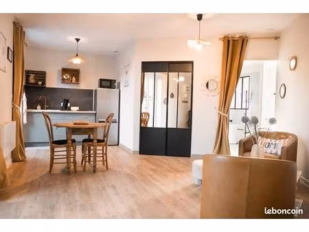 appartement 2 pièces 42 m²