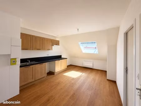 appartement t3 arques 50m2 environ st. omer