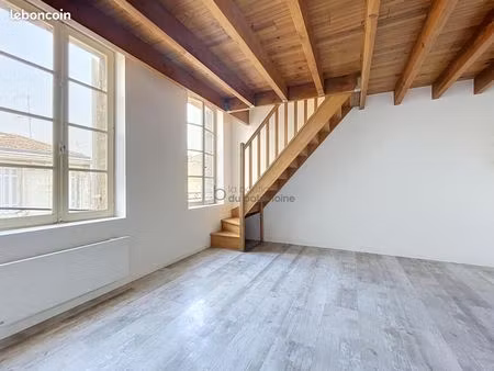 appartement 2 pièces 47 m²