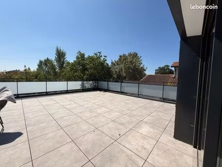 appartement 4 pièces 81 m²