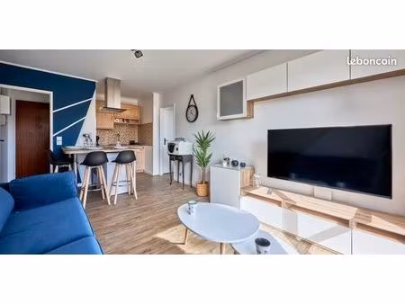 appartement 2 pièces