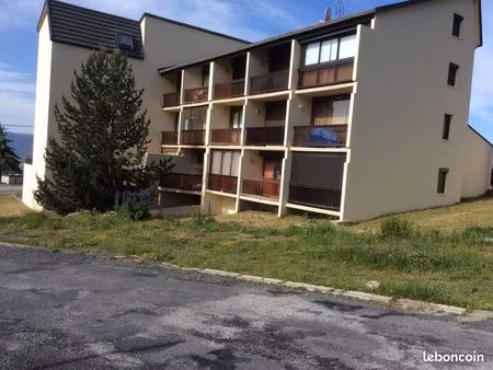 studio meublé font-romeu