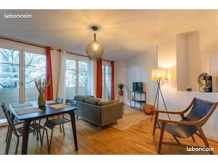 appartement t3 meublé 60m²