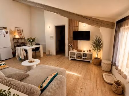 appartement t2 dans vieux robion